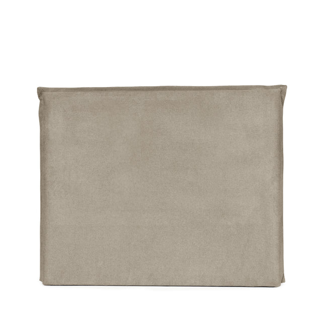 Cabezal Abrego 135/140 Tapizado Taupe | vista principal | Somcasa Vlc | 00MB400230