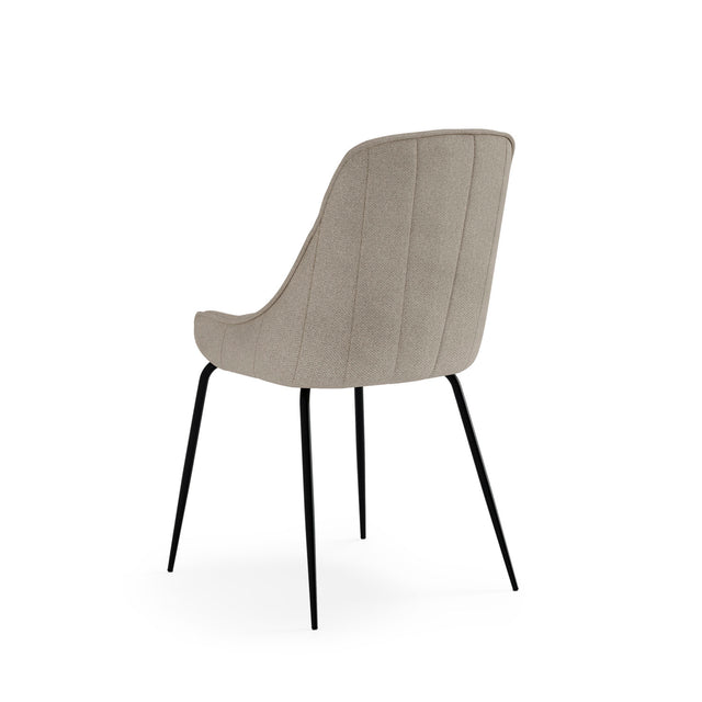 Silla Agata Taupe | vista principal | Somcasa Vlc | 00SL117630