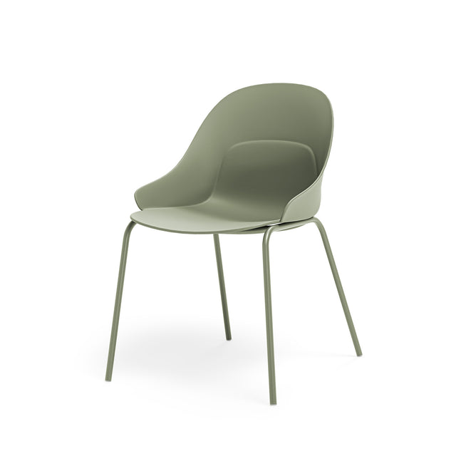 Silla Sephora Verde | vista secundaria | Somcasa Vlc | 00SL125028 | imagen 2