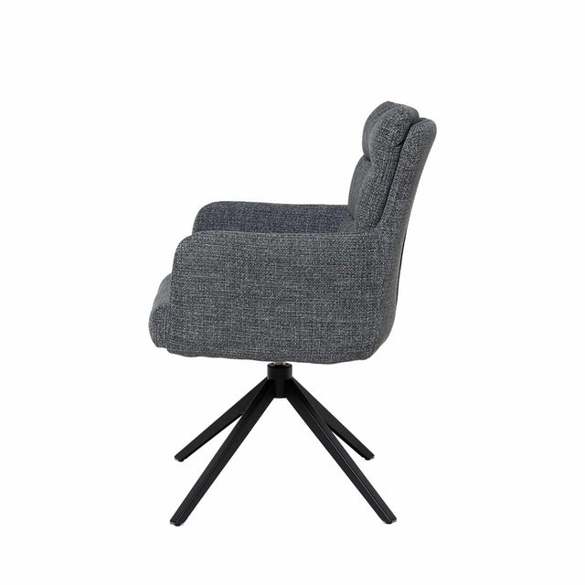 Silla Lisette Gris | vista secundaria | Somcasa Vlc | 00SL120022 | imagen 2