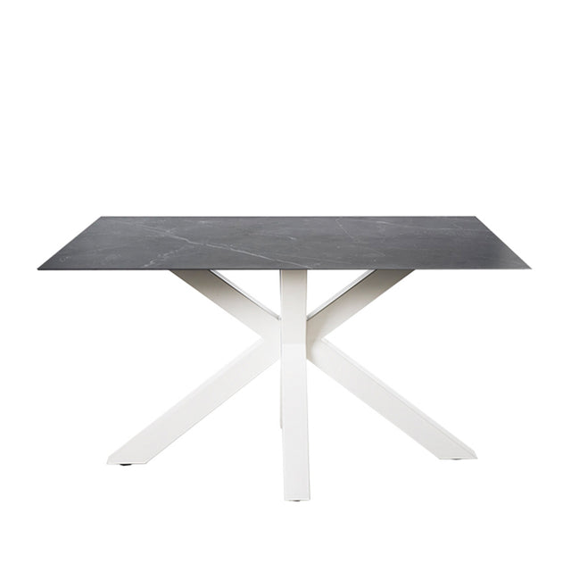 Mesa de Comedor Joyce Sahara Metal | vista principal | Somcasa Vlc | 00MS214868
