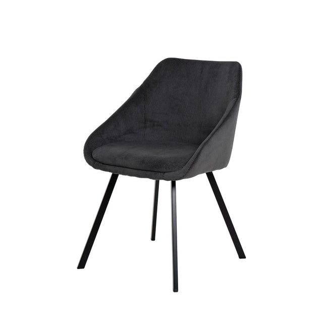 Silla Macie Gris | detalle de materiales | Somcasa Vlc | 00SL114322 | imagen 7