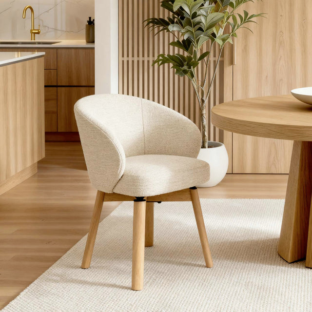 Silla Virginia Beige | vista principal | Somcasa Vlc | 00SL123825