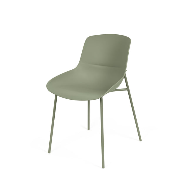 Silla Diletta Verde | vista secundaria | Somcasa Vlc | 00SL122428 | imagen 2