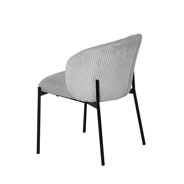 Silla Faina Gris claro | vista principal | Somcasa Vlc | 00SL117321