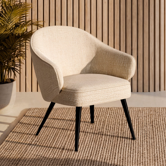 Butaca Macao Beige de Somcasa Vlc