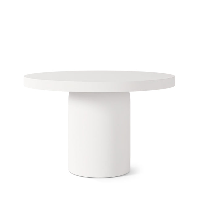 Mesa Thelma Red Blanco | vista principal | Somcasa Vlc | 00MS219702