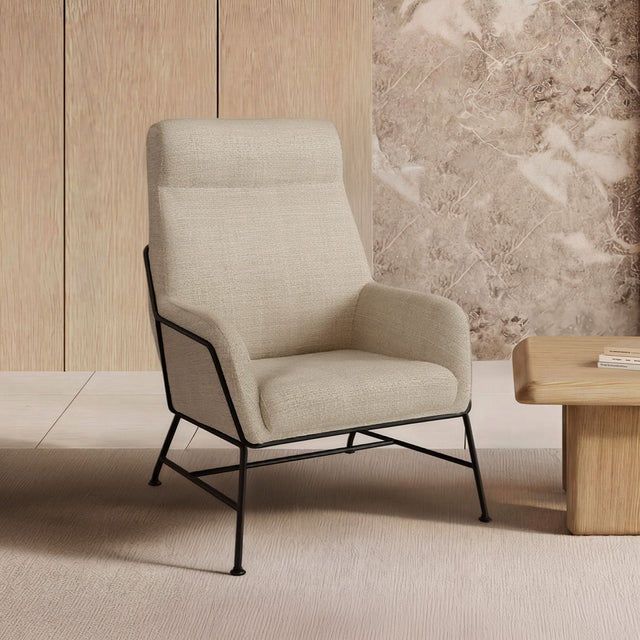 Butaca Malibu Beige de Somcasa Vlc