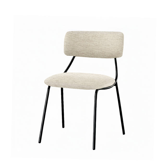 Silla Nilsa Beige | vista secundaria | Somcasa Vlc | 00SL128225 | imagen 2