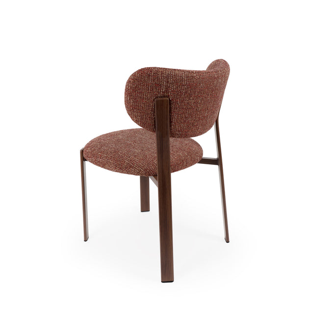 Silla Rumi Terracota Terracota | vista principal | Somcasa Vlc | 00SL125734