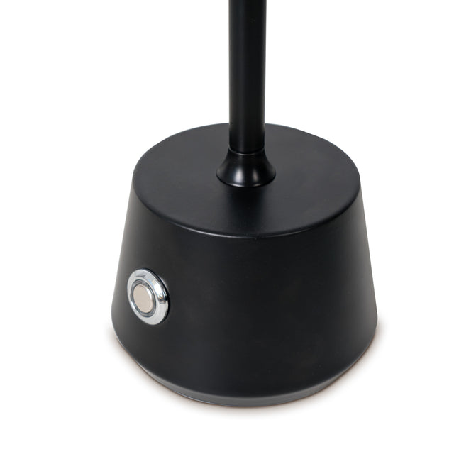 Lámpara de sobremesa Ayora Negro de Somcasa Vlc - imagen 2