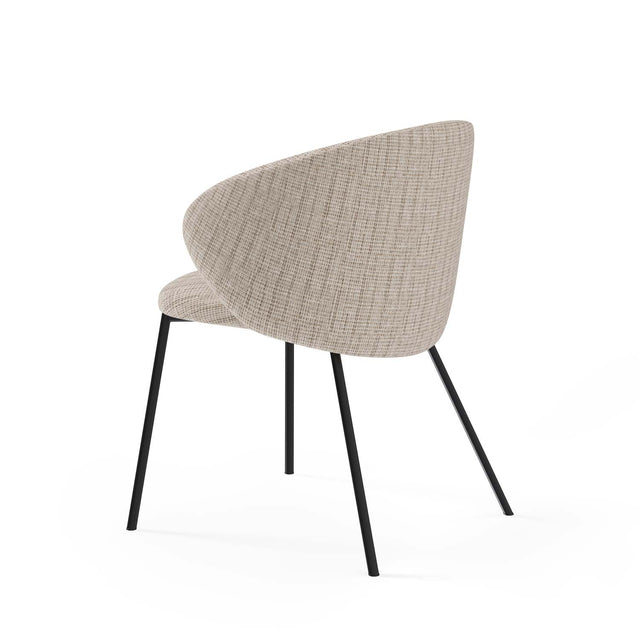 Silla Merida Taupe | vista principal | Somcasa Vlc | 00SL118830