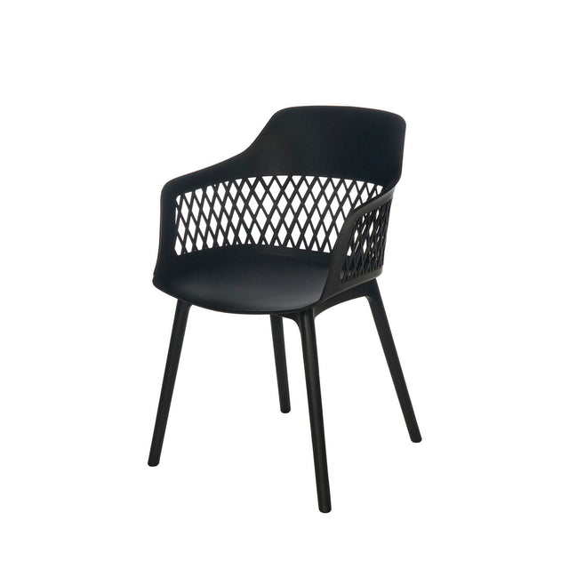 Silla Jayden Negro | composición decorativa | Somcasa Vlc | 00SL114101 | imagen 8