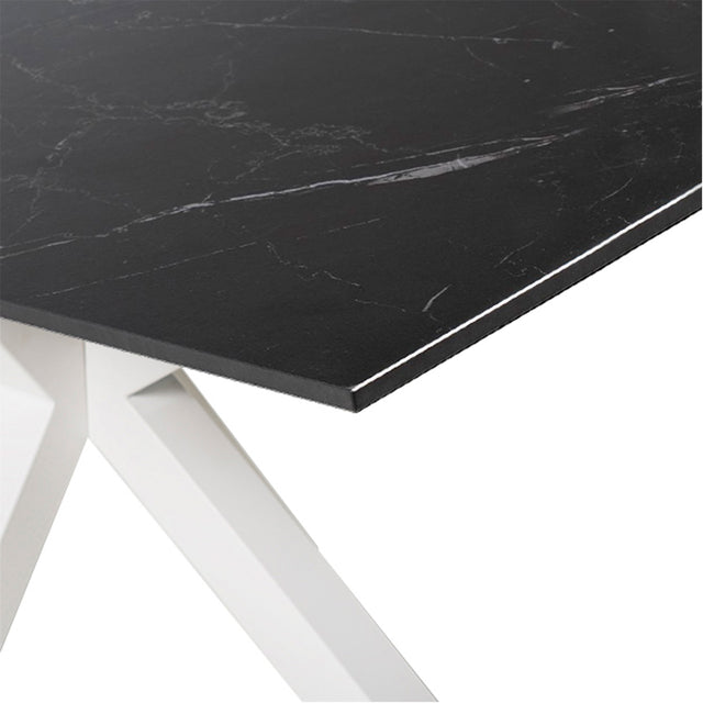 Mesa de Comedor Joyce Sahara Metal | vista secundaria | Somcasa Vlc | 00MS214868 | imagen 2