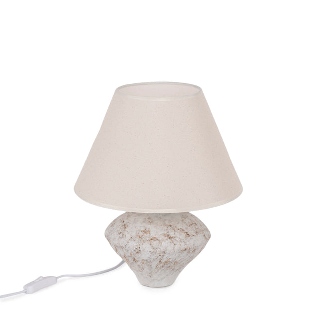 Lámpara de sobremesa Viso Beige de Somcasa Vlc - imagen 6