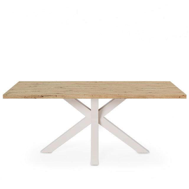 Mesa Sandy Rect Madera | vista principal | Somcasa Vlc | 00MS222237