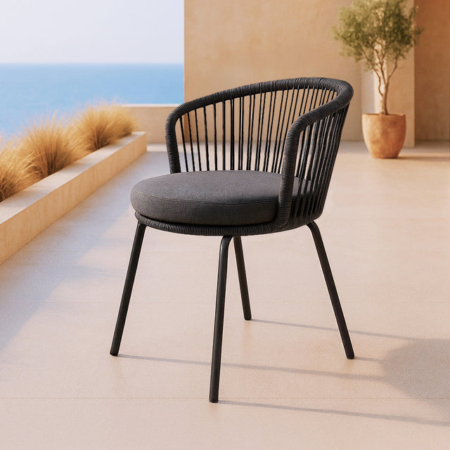 Silla Vilma Gris | vista principal | Somcasa Vlc | 00SL500122