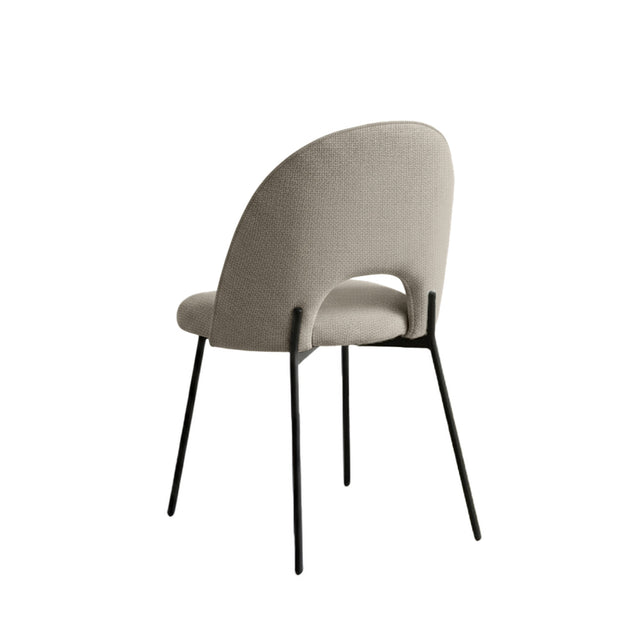 Silla Rika Taupe | vista principal | Somcasa Vlc | 00SL127730