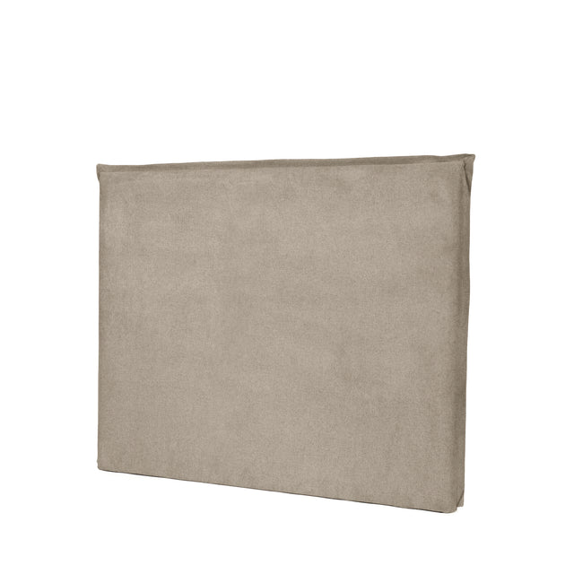 Cabezal Abrego 135/140 Tapizado Taupe | imagen de ambiente | Somcasa Vlc | 00MB400230 | imagen 6