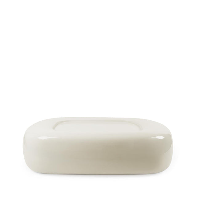 Mesa de centro Carter Beige Brillo de Somcasa Vlc