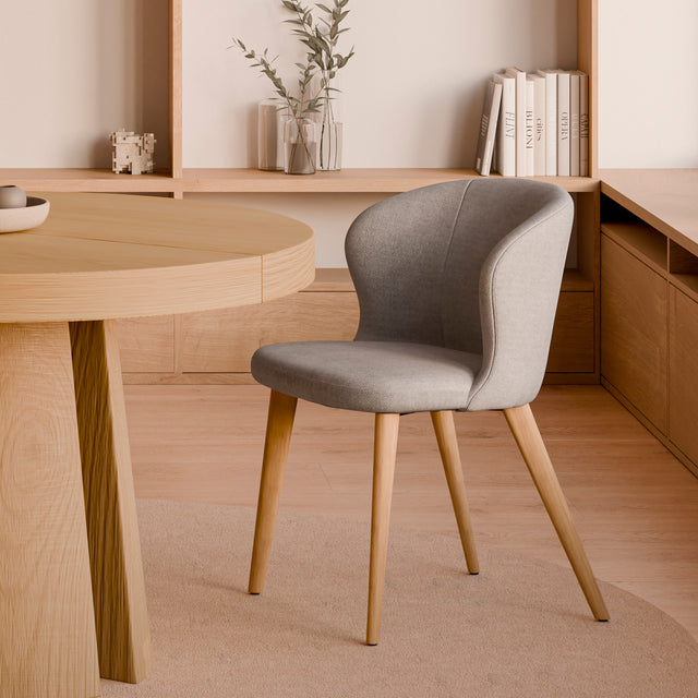 Silla Tanya Gris | vista principal | Somcasa Vlc | 00SL124221