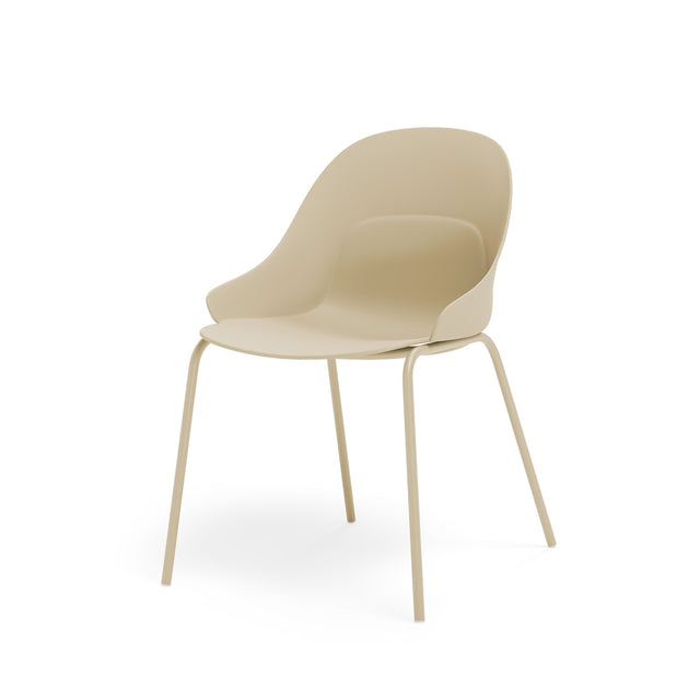 Silla Sephora Beige | imagen de ambiente | Somcasa Vlc | 00SL125025 | imagen 6