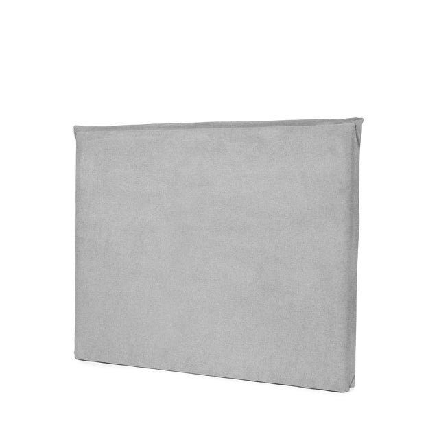 Cabezal Abrego 180 Tapizado Gris Claro | imagen de ambiente | Somcasa Vlc | 00MB400421 | imagen 6