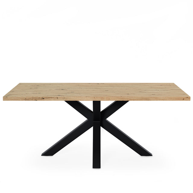 Mesa Sandy Rect Madera | vista principal | Somcasa Vlc | 00MS222217