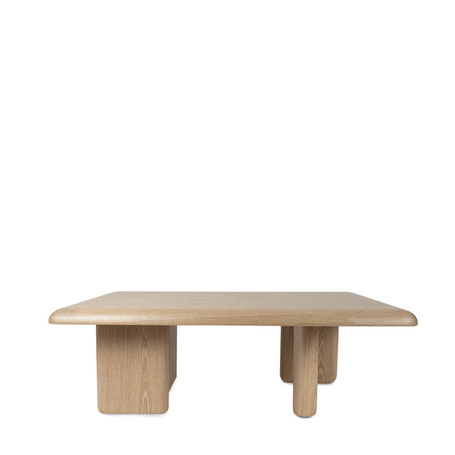 Mesa de centro Tyler Roble de Somcasa Vlc - imagen 2