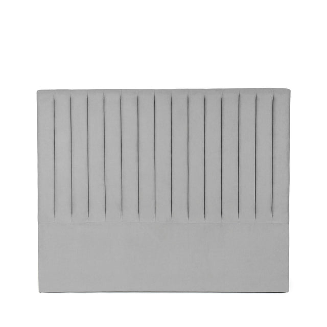 Cabezal Calima 135/140 Tapizado Gris Claro | vista principal | Somcasa Vlc | 00MB402121