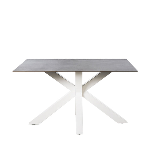 Mesa de Comedor Joyce Atenea Metal | vista principal | Somcasa Vlc | 00MS214869