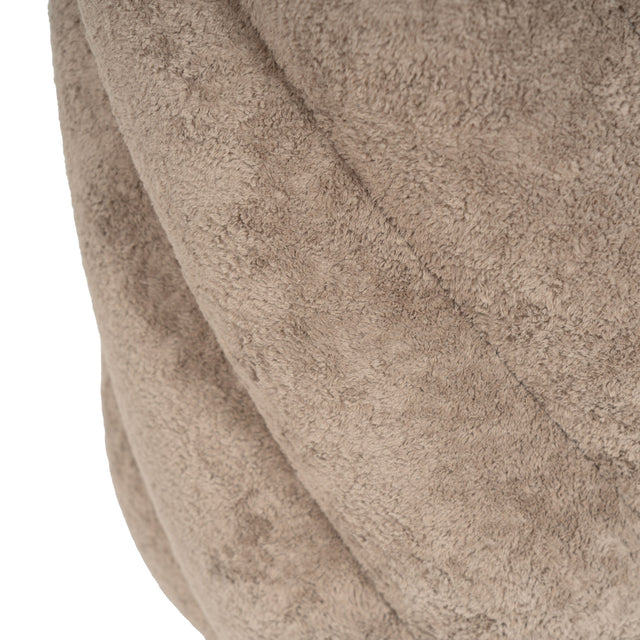 Puff Derek Taupe | vista secundaria | Somcasa Vlc | 00PF203830 | imagen 2