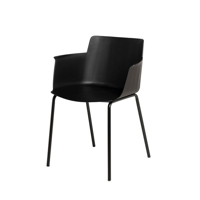 Silla Dolly Negro | vista de producto | Somcasa Vlc | 00SL115701 | imagen 9