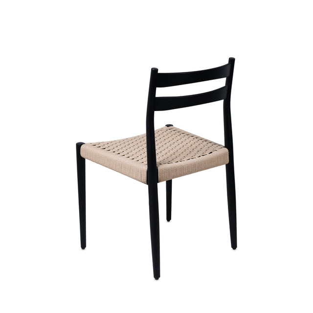 Silla Bonnie Negro | vista principal | Somcasa Vlc | 00SL121501