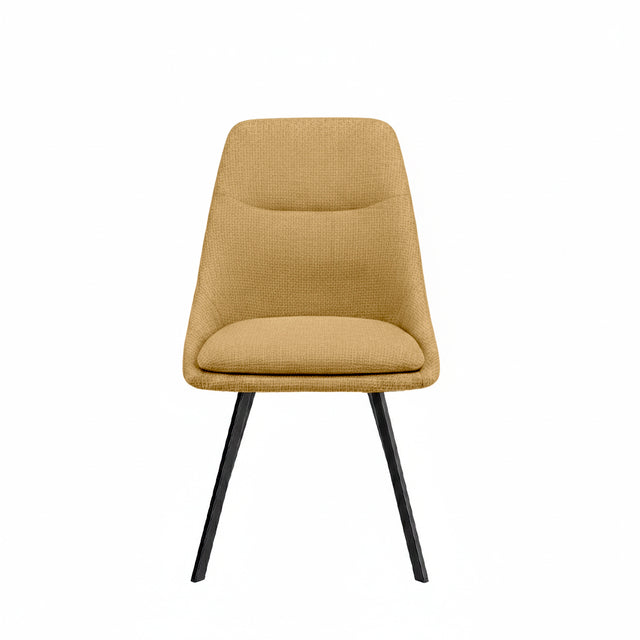 Silla Tyra Amarillo | vista principal | Somcasa Vlc | 00SL127927