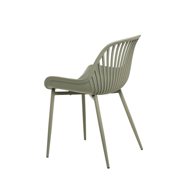 Silla Rania Verde | vista principal | Somcasa Vlc | 00SL117028