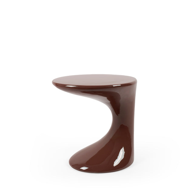 Mesa de centro Liam Terracota Brillo de Somcasa Vlc