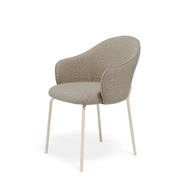 Silla Mirabella Beige | vista secundaria | Somcasa Vlc | 00SL127625 | imagen 2