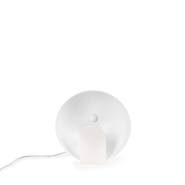 Lámpara de sobremesa Alicun Beige de Somcasa Vlc