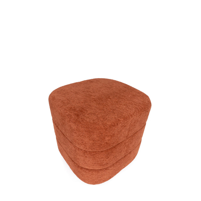Puff Gaston Terracota Terracota | vista secundaria | Somcasa Vlc | 00PF204034 | imagen 2