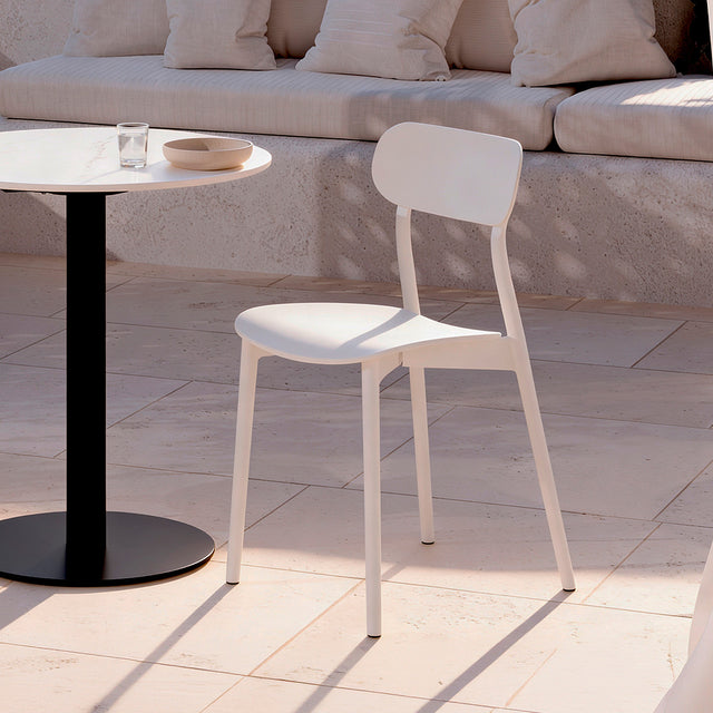 Silla Greta Blanco | vista principal | Somcasa Vlc | 00SL115502