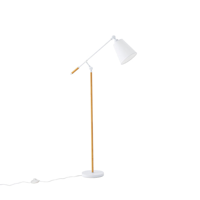 Lámpara Suelo Aloia Blanco de Somcasa Vlc - imagen 4