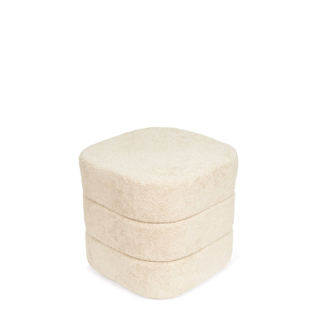 Puff Gaston Beige | vista principal | Somcasa Vlc | 00PF204025