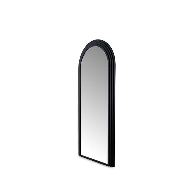 Espejo Baden Negro de Somcasa Vlc