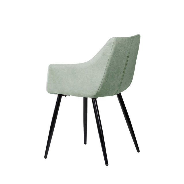 Silla Fiona Verde | vista principal | Somcasa Vlc | 00SL106828