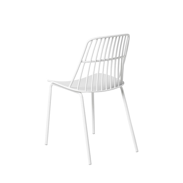Silla Nerina Blanco | vista principal | Somcasa Vlc | 00SL115402