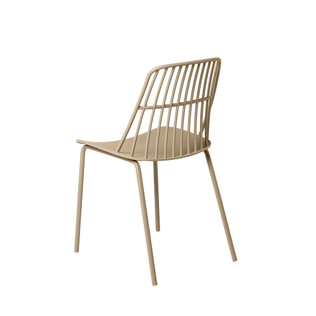 Silla Nerina Beige | vista secundaria | Somcasa Vlc | 00SL115425 | imagen 2