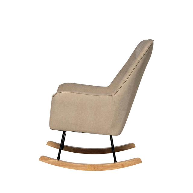 Mecedora Copenhagen Beige de Somcasa Vlc - imagen 2