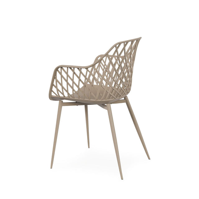 Silla Charlotte Beige | vista principal | Somcasa Vlc | 00SL114025