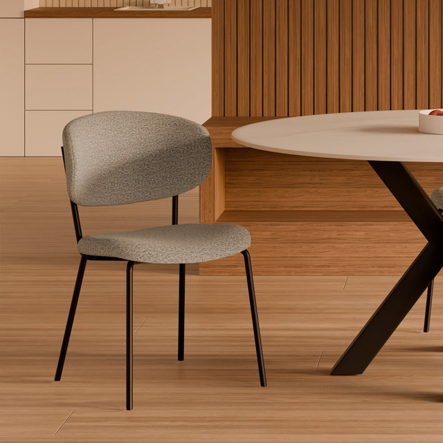 Silla Vigga Gris | vista principal | Somcasa Vlc | 00SL128321